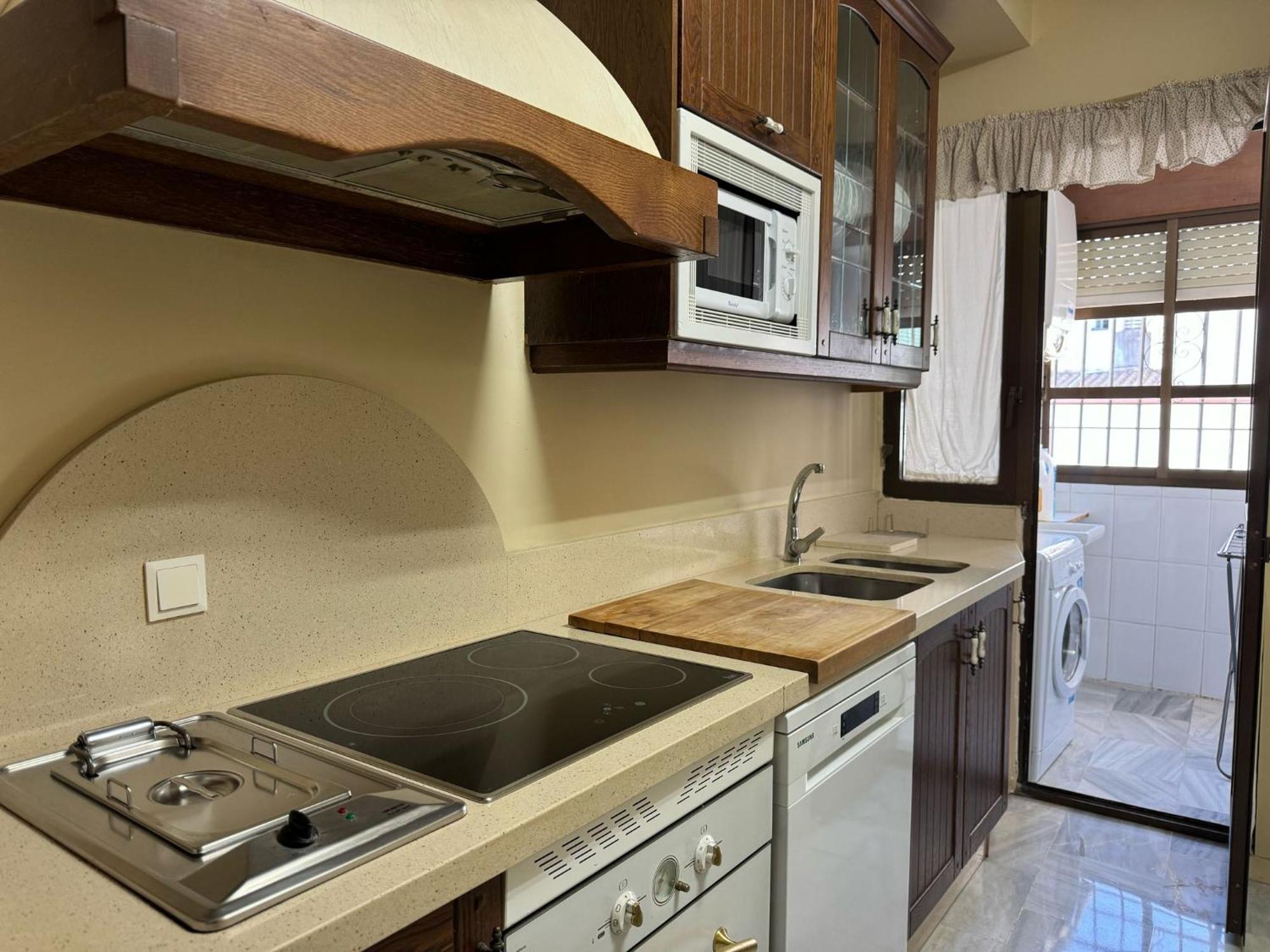 Apartamento Cordoba Patricia Luaran gambar