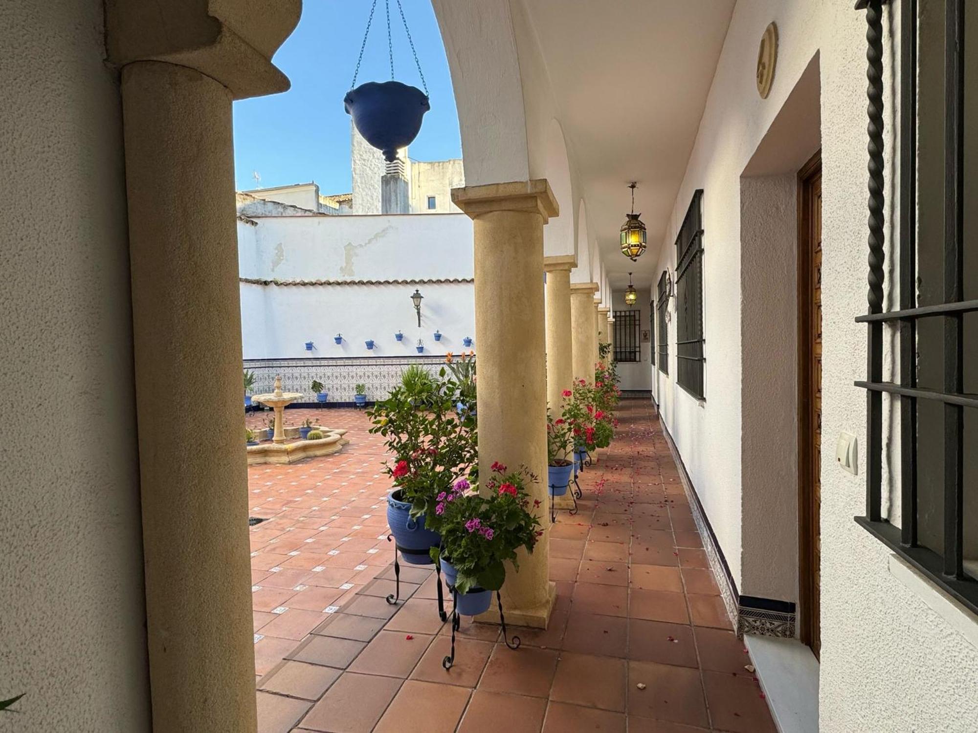 Apartamento Cordoba Patricia Luaran gambar