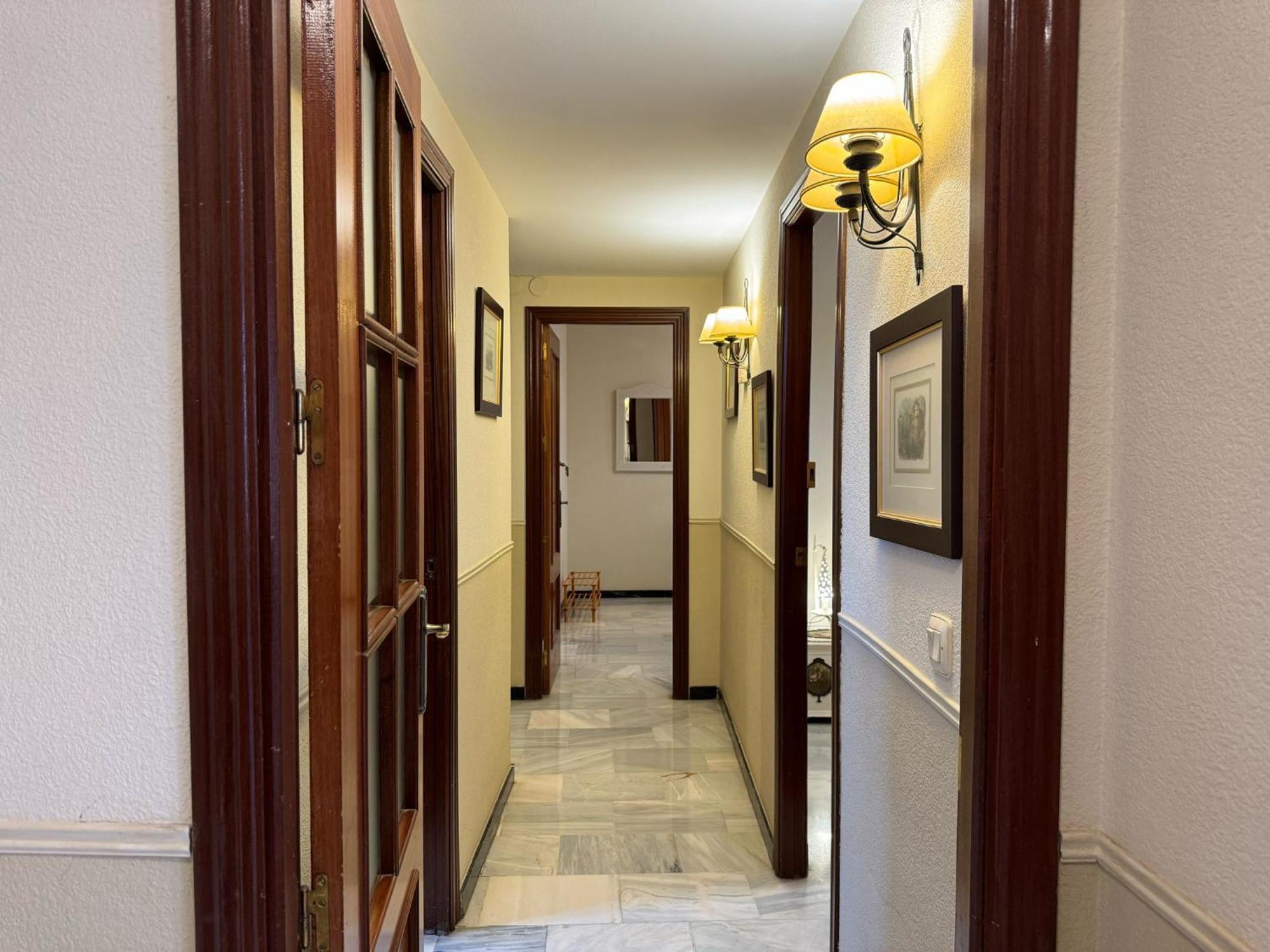 Apartamento Cordoba Patricia Luaran gambar