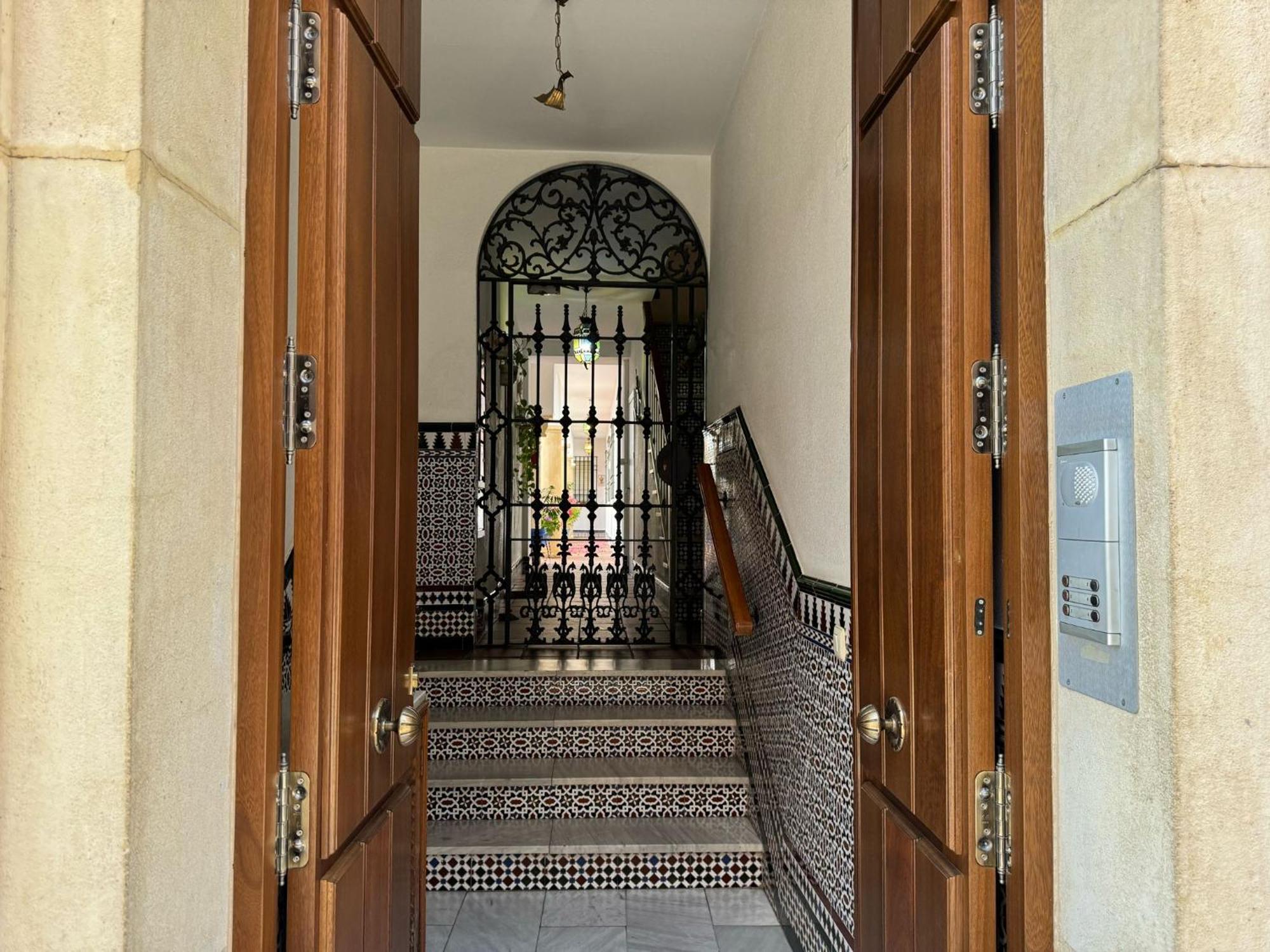 Apartamento Cordoba Patricia Luaran gambar