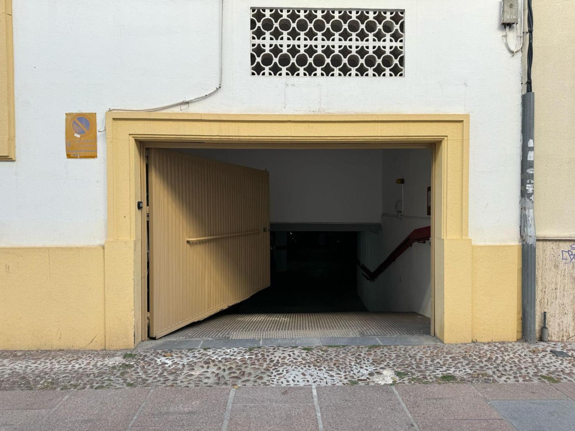 Apartamento Cordoba Patricia Luaran gambar