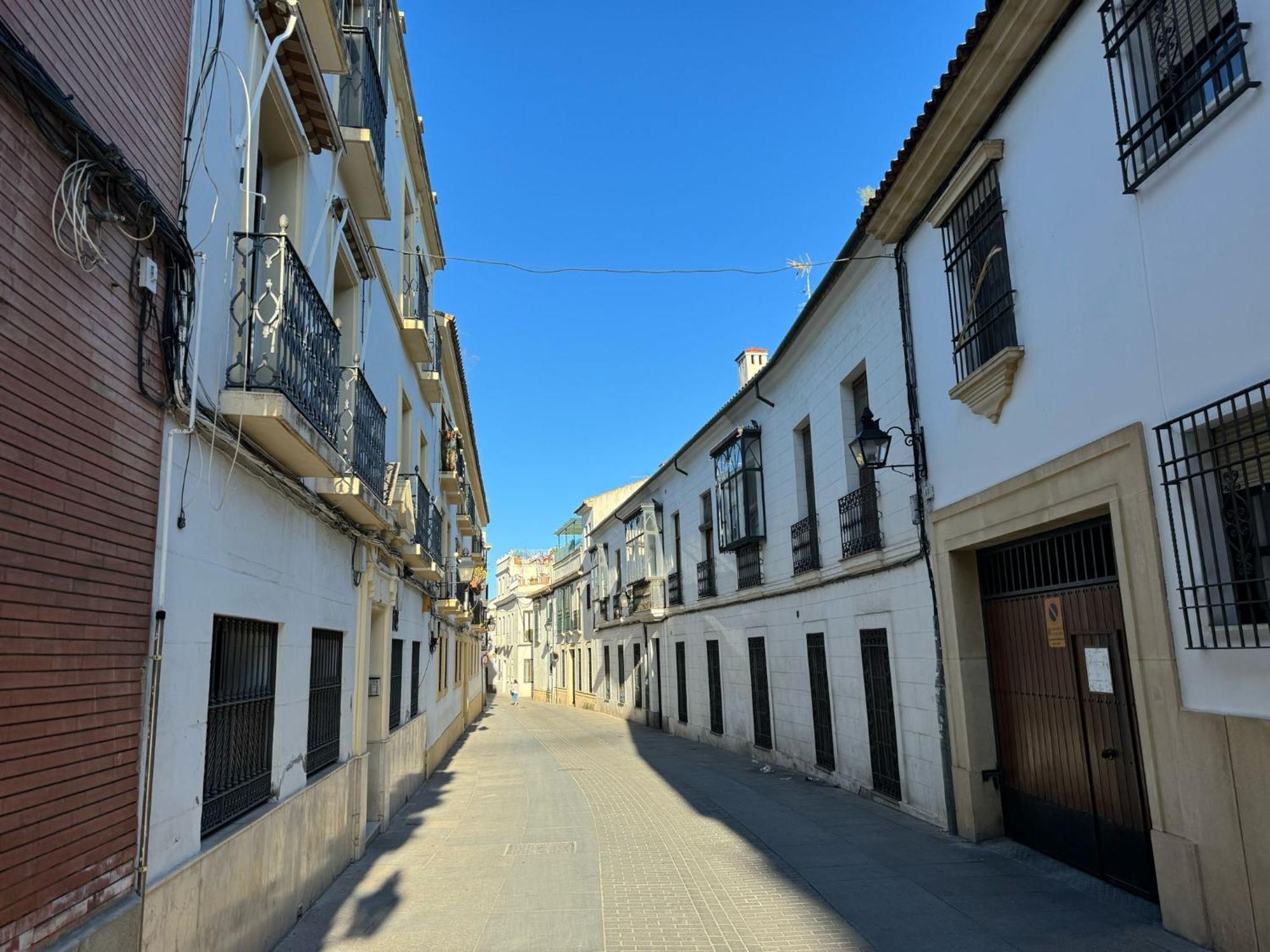 Apartamento Cordoba Patricia Luaran gambar