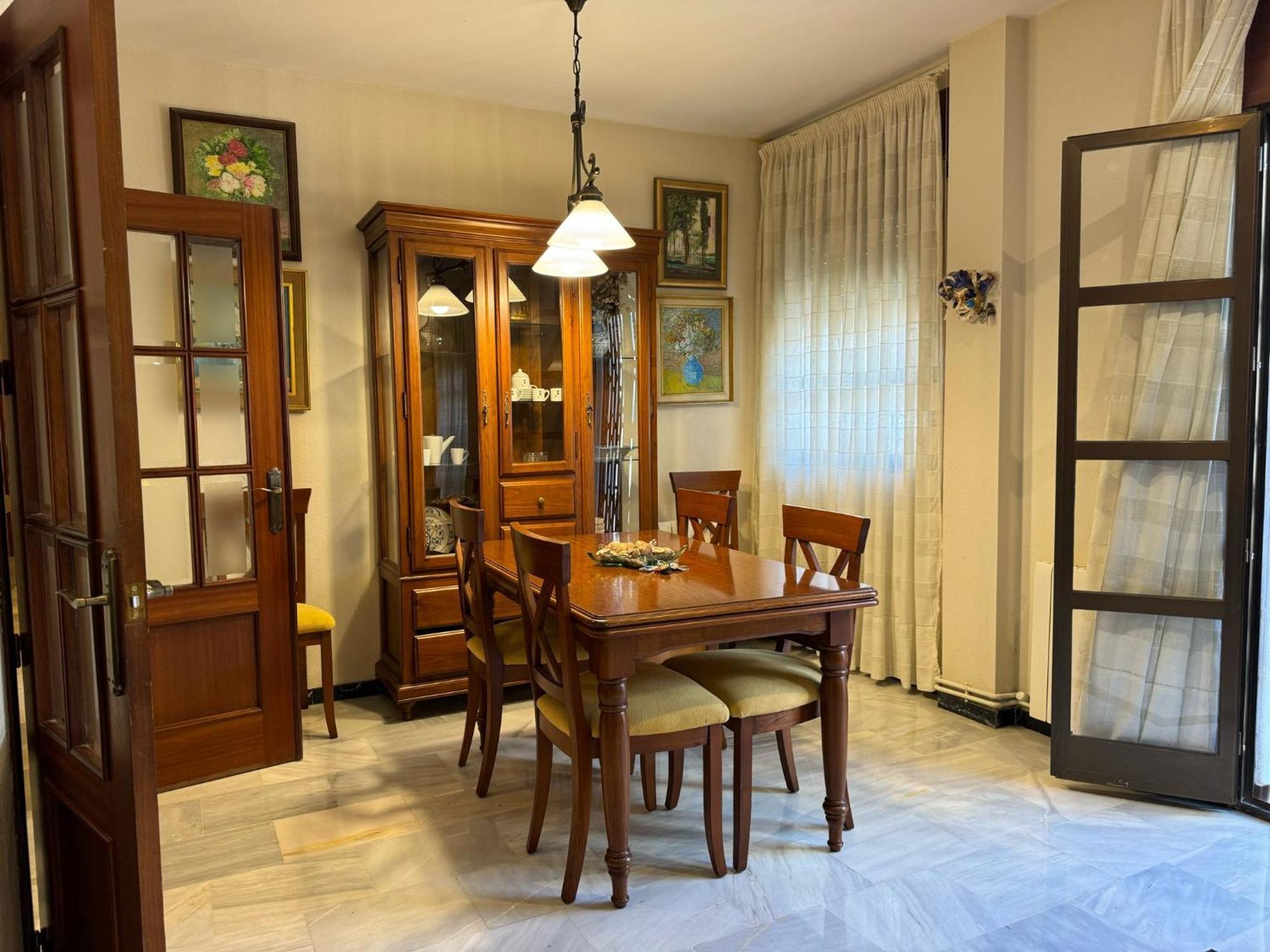 Apartamento Cordoba Patricia Luaran gambar
