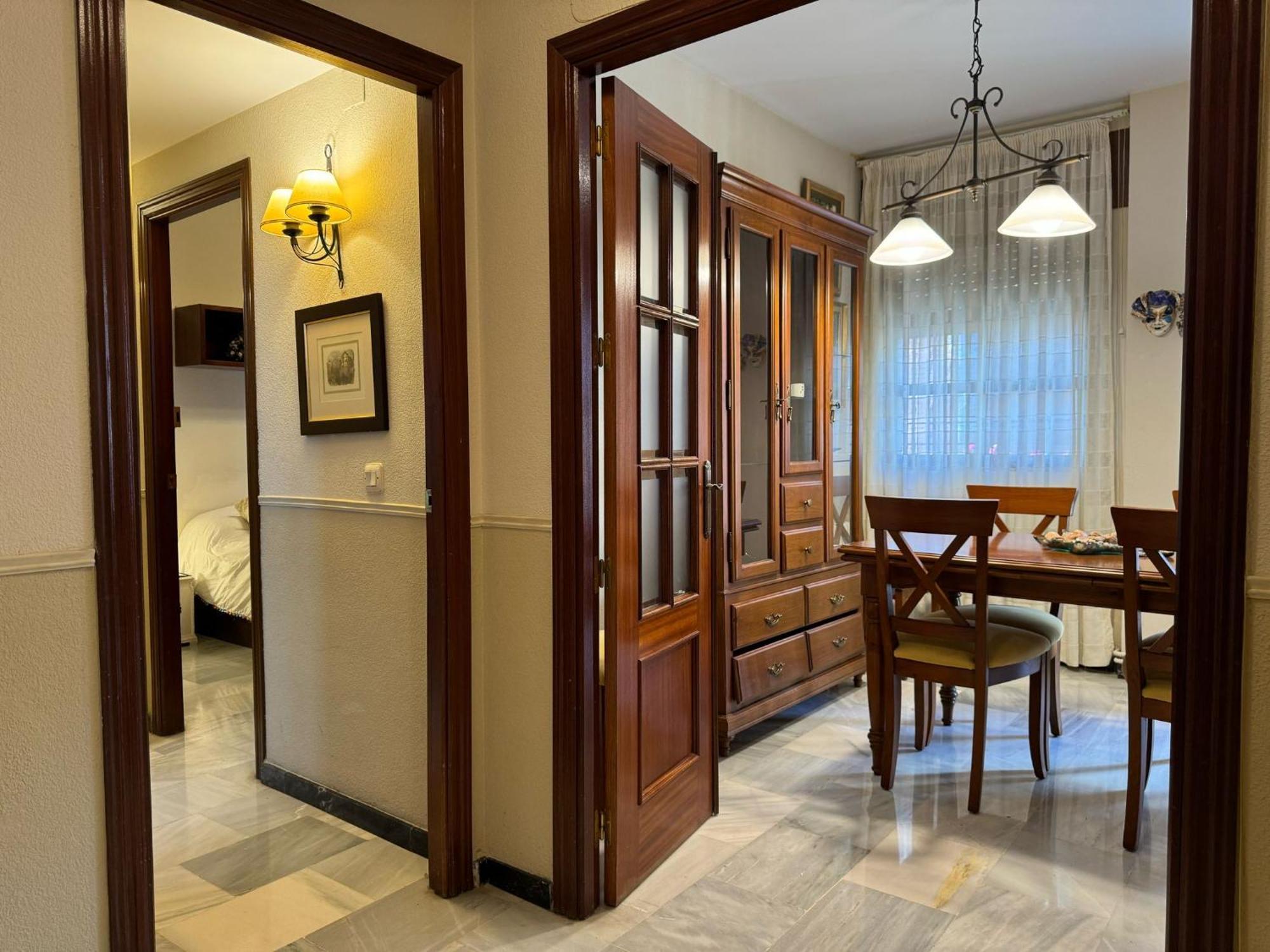 Apartamento Cordoba Patricia Luaran gambar