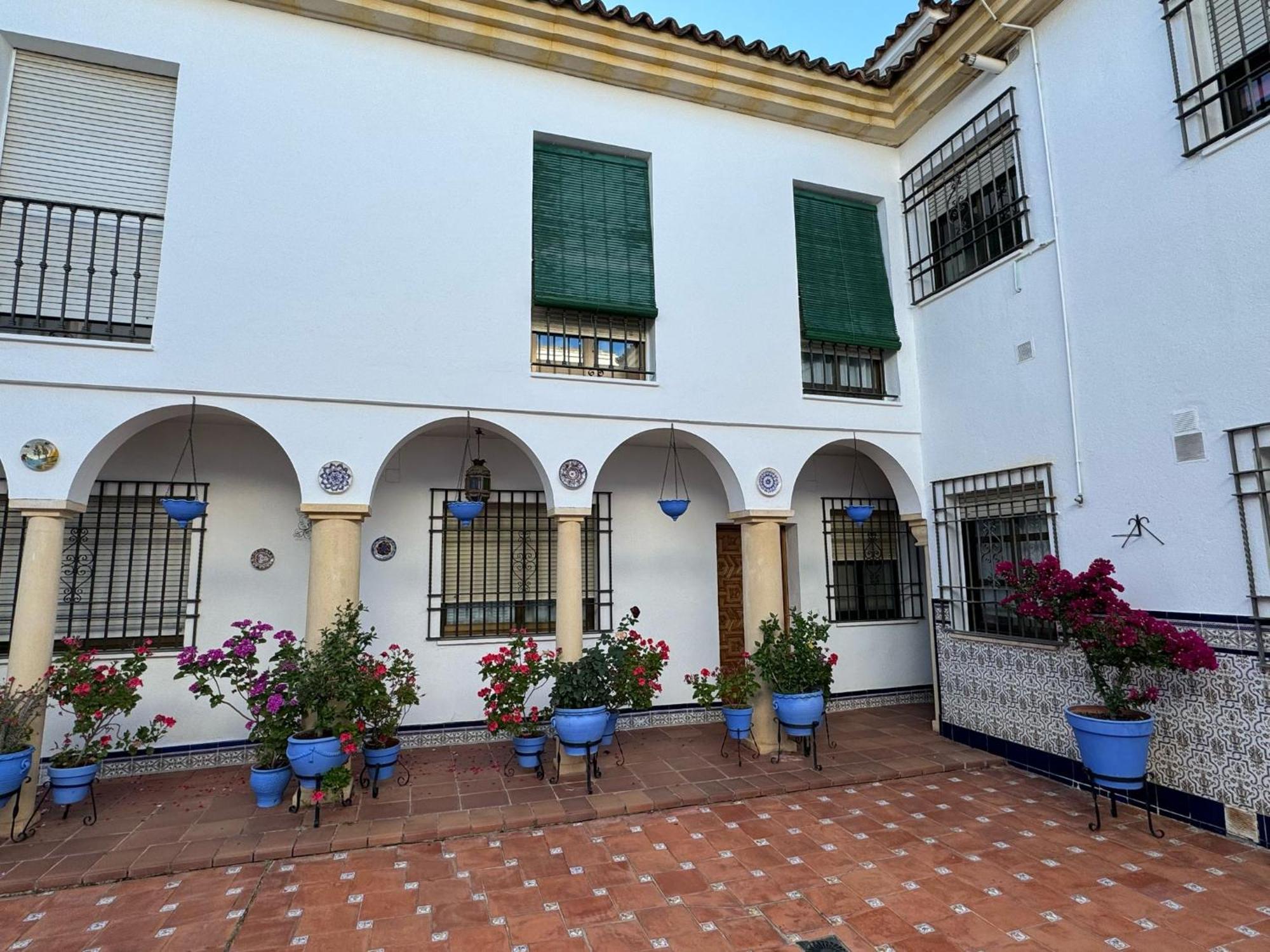 Apartamento Cordoba Patricia Luaran gambar