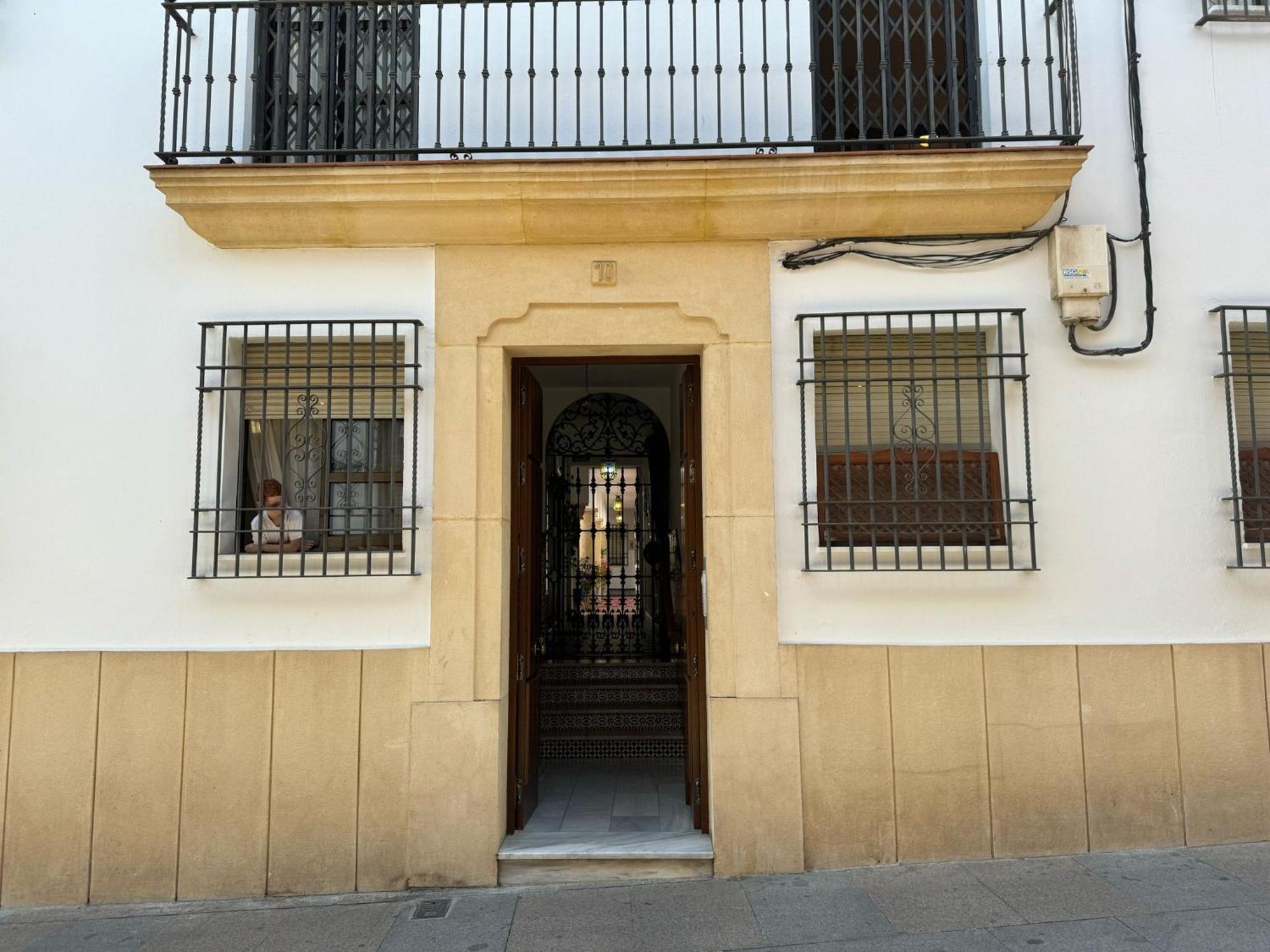 Apartamento Cordoba Patricia Luaran gambar