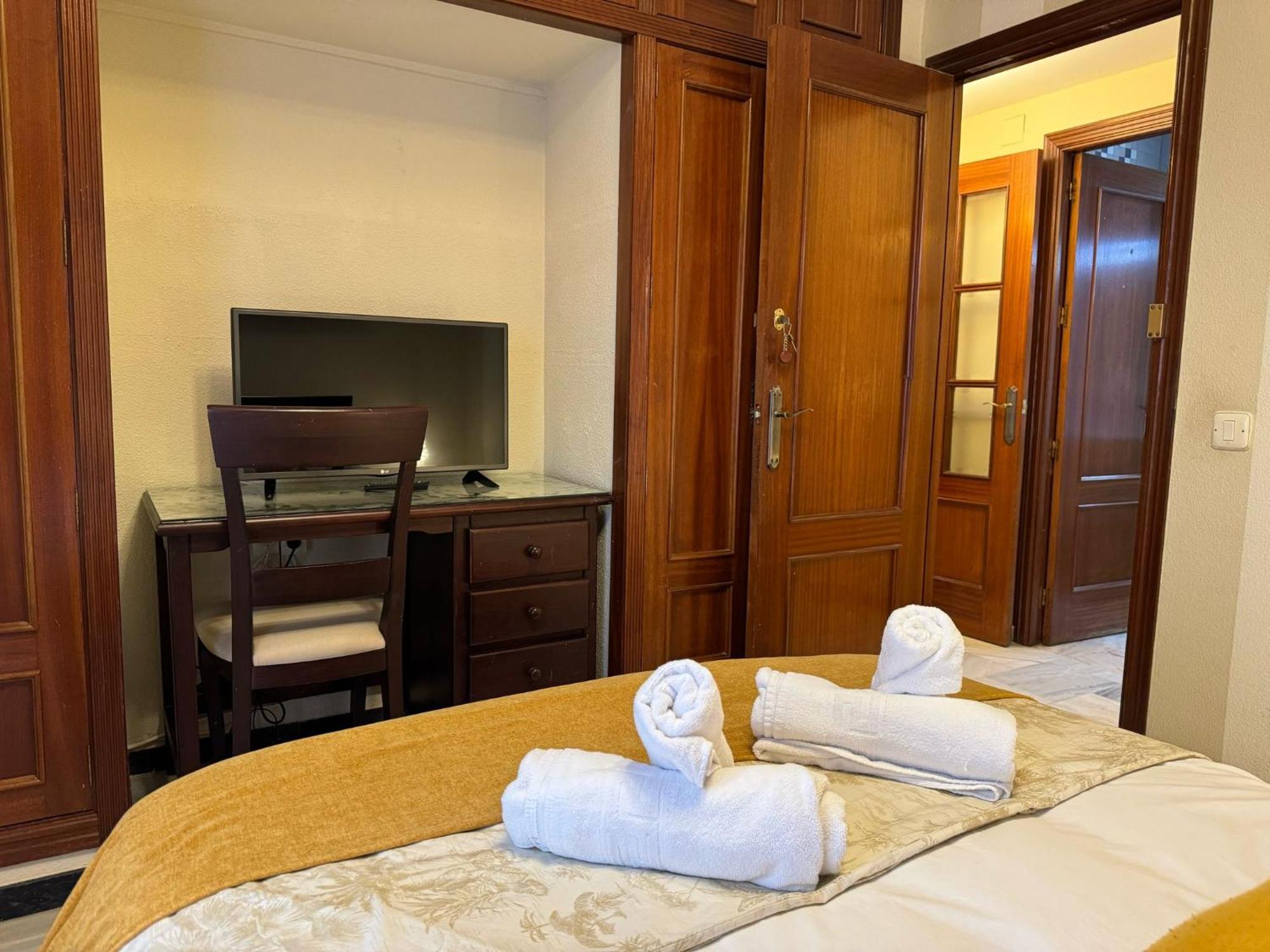 Apartamento Cordoba Patricia Luaran gambar