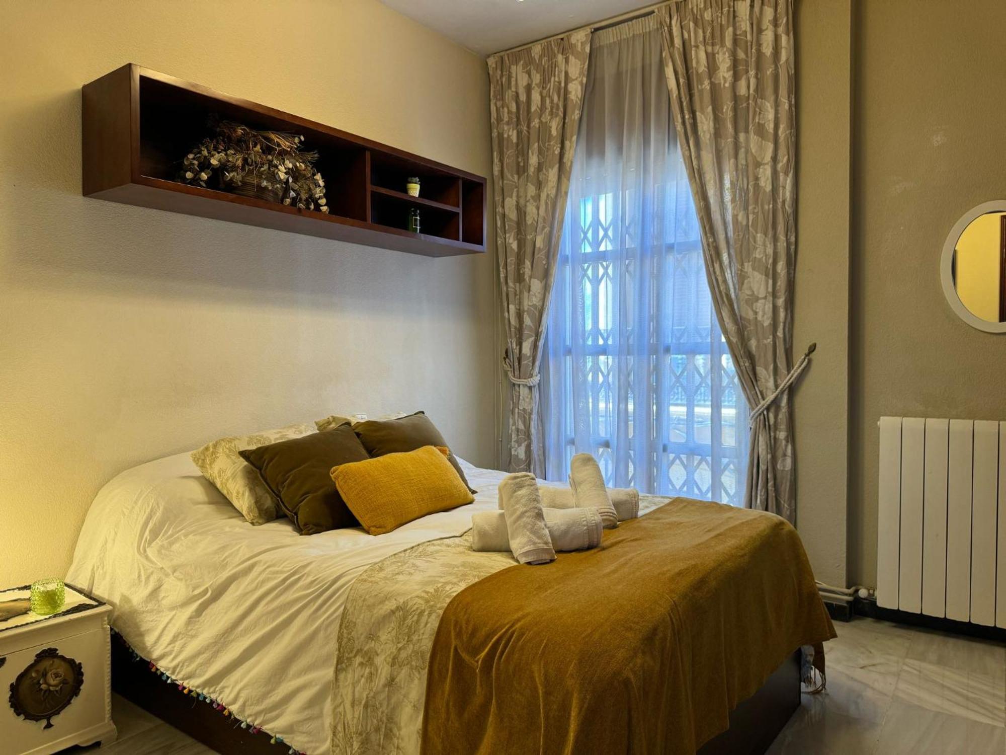 Apartamento Cordoba Patricia Luaran gambar