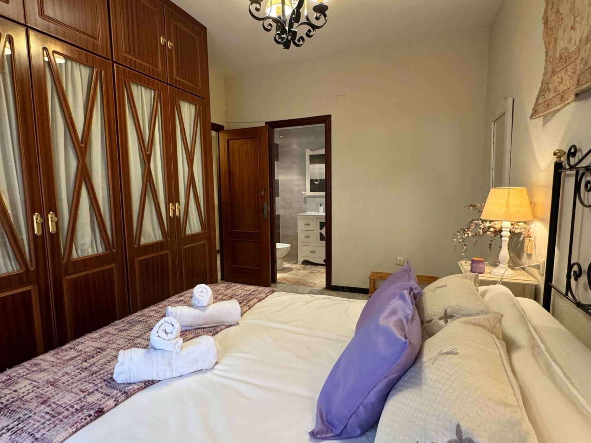 Apartamento Cordoba Patricia Luaran gambar