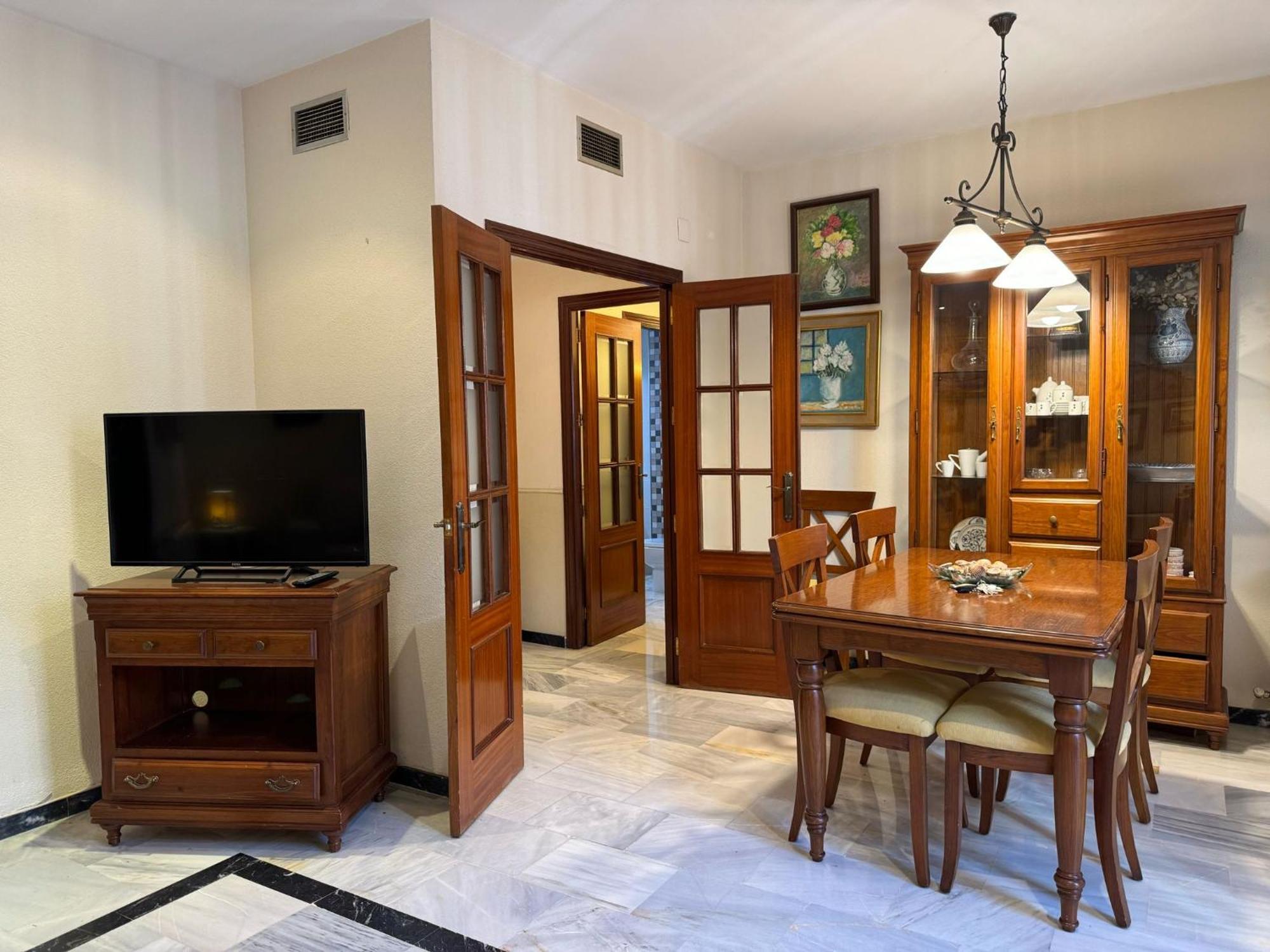 Apartamento Cordoba Patricia Luaran gambar