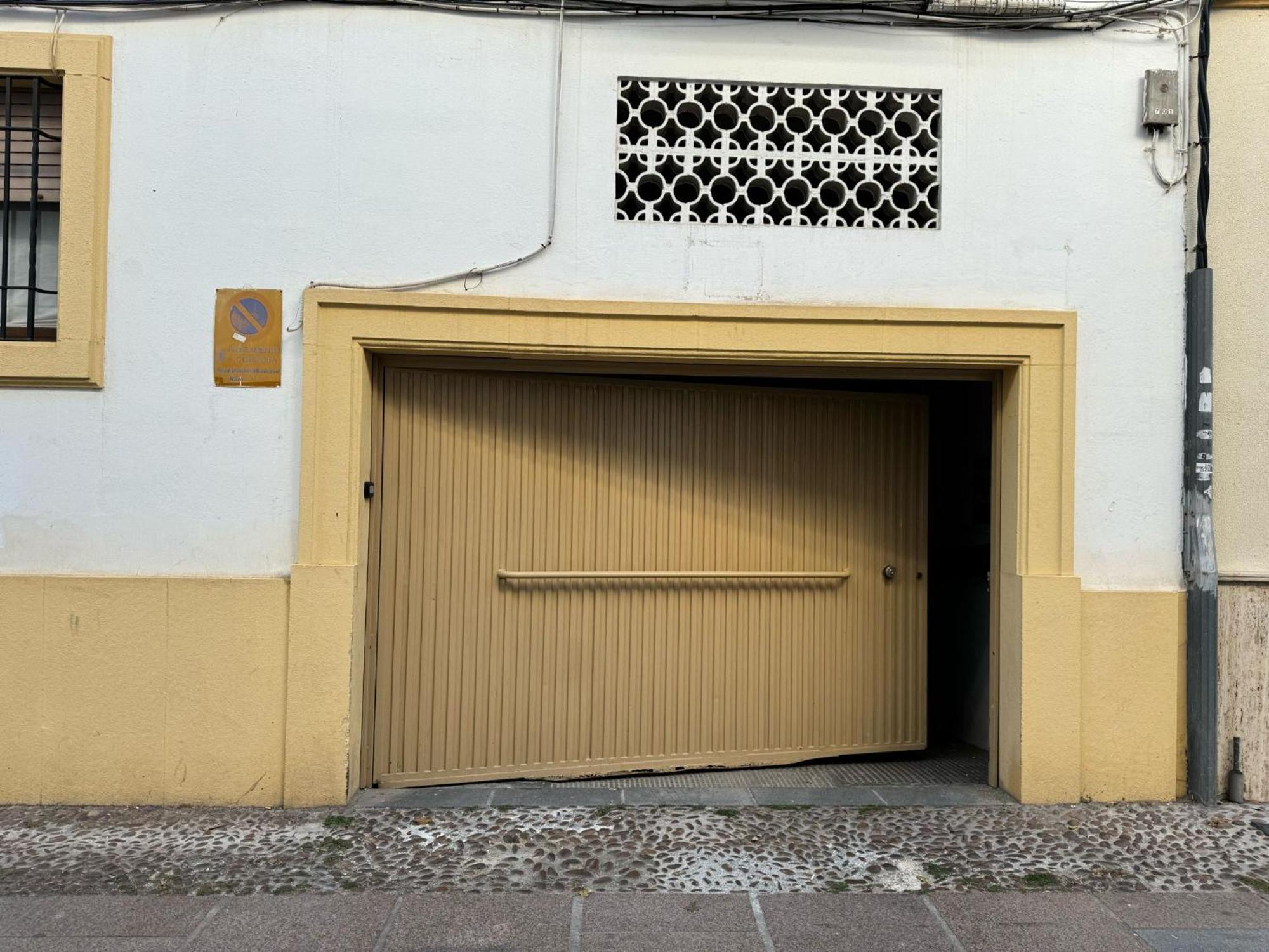 Apartamento Cordoba Patricia Luaran gambar