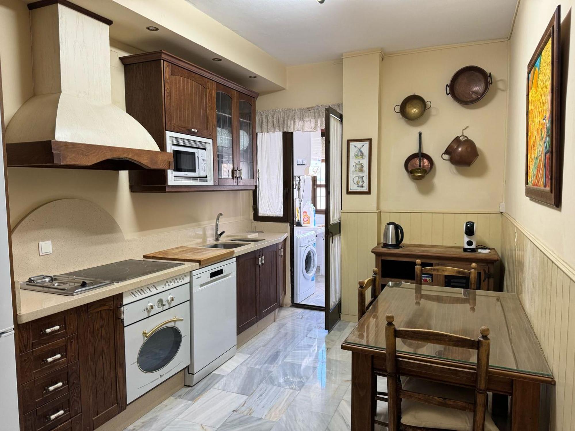 Apartamento Cordoba Patricia Luaran gambar