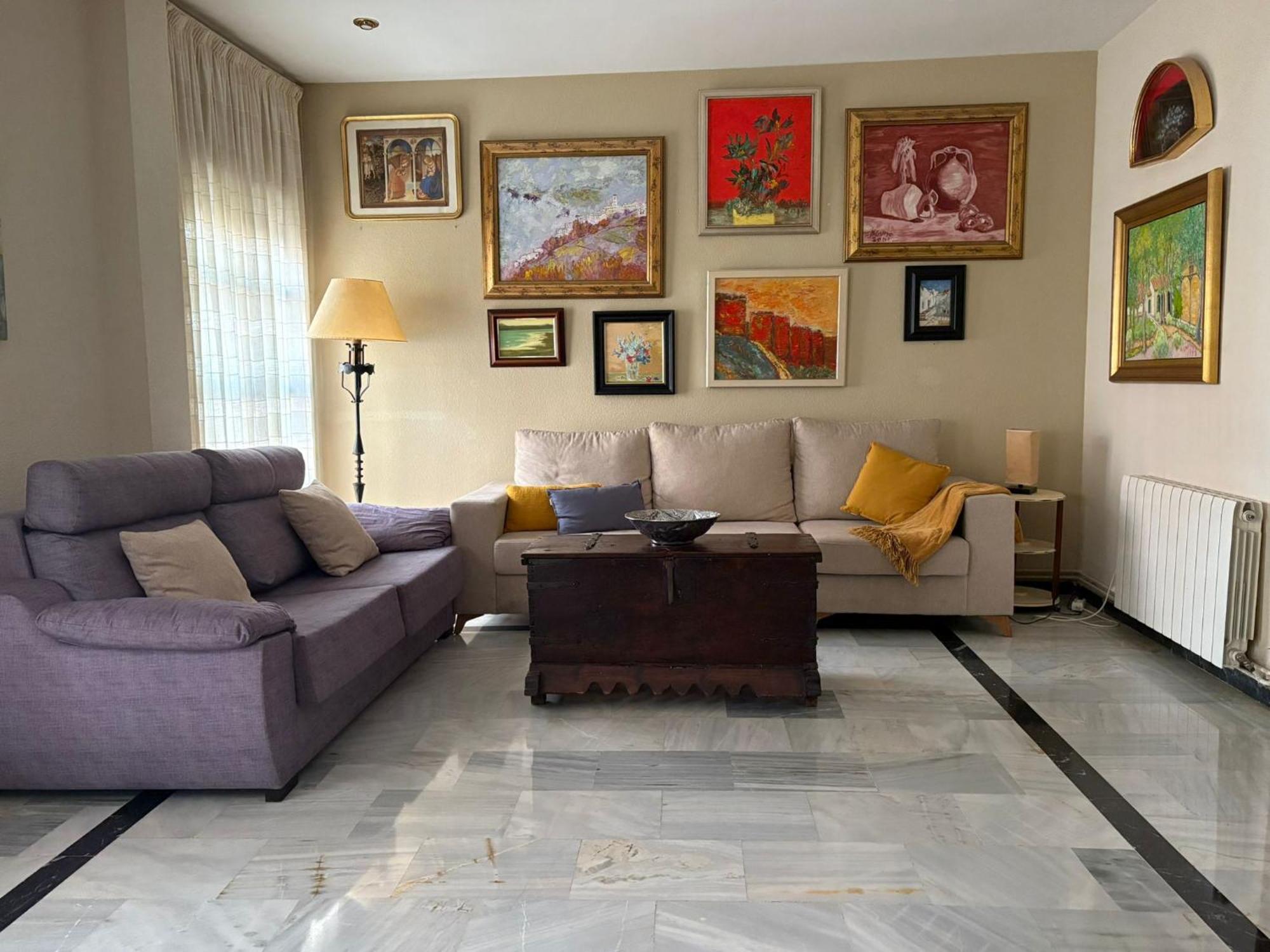 Apartamento Cordoba Patricia Luaran gambar