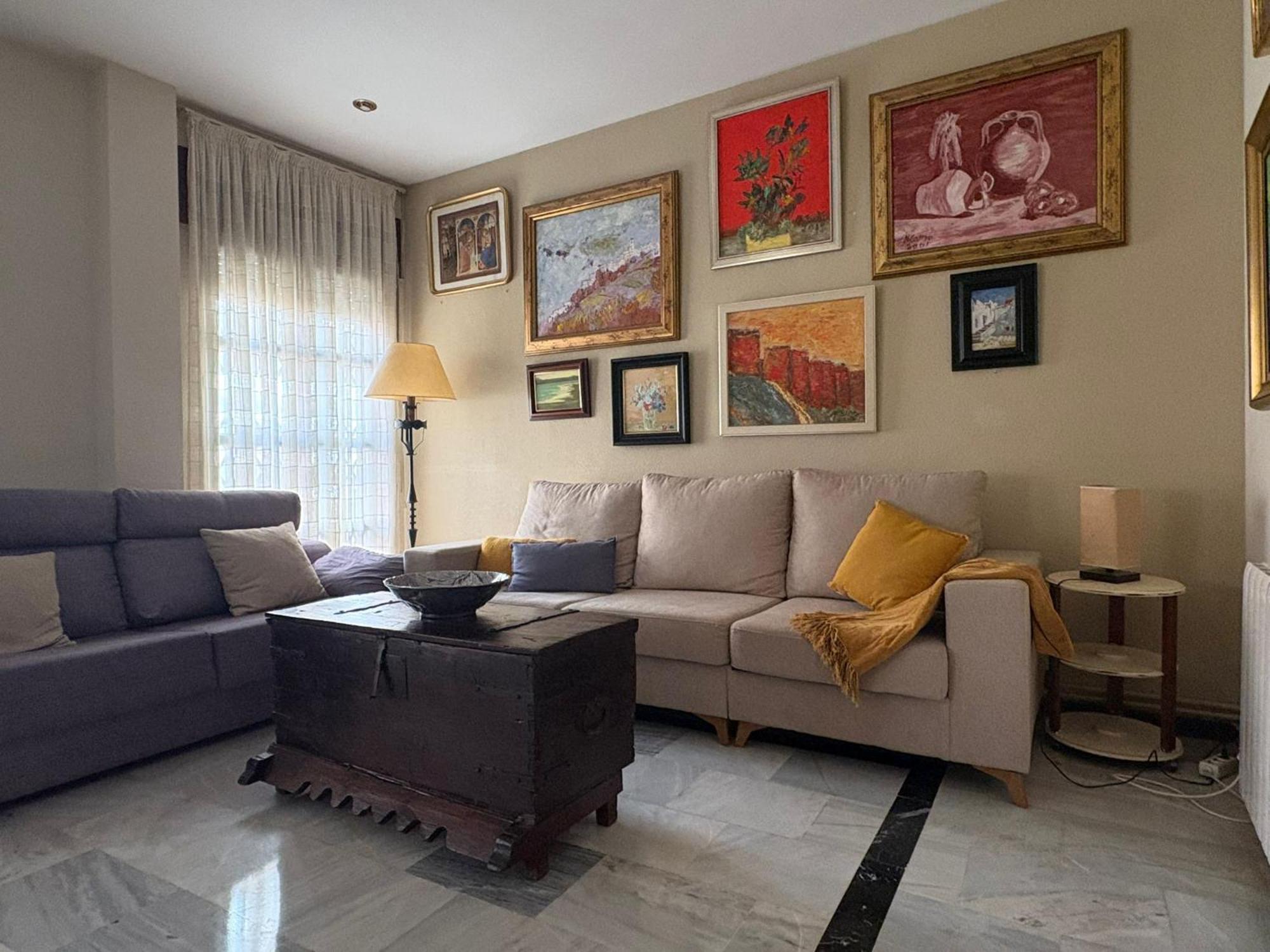 Apartamento Cordoba Patricia Luaran gambar